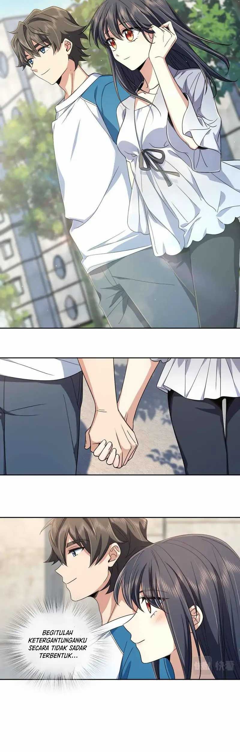 My Wife Is From a Thousand Years Ago Chapter 130 - halaman 20