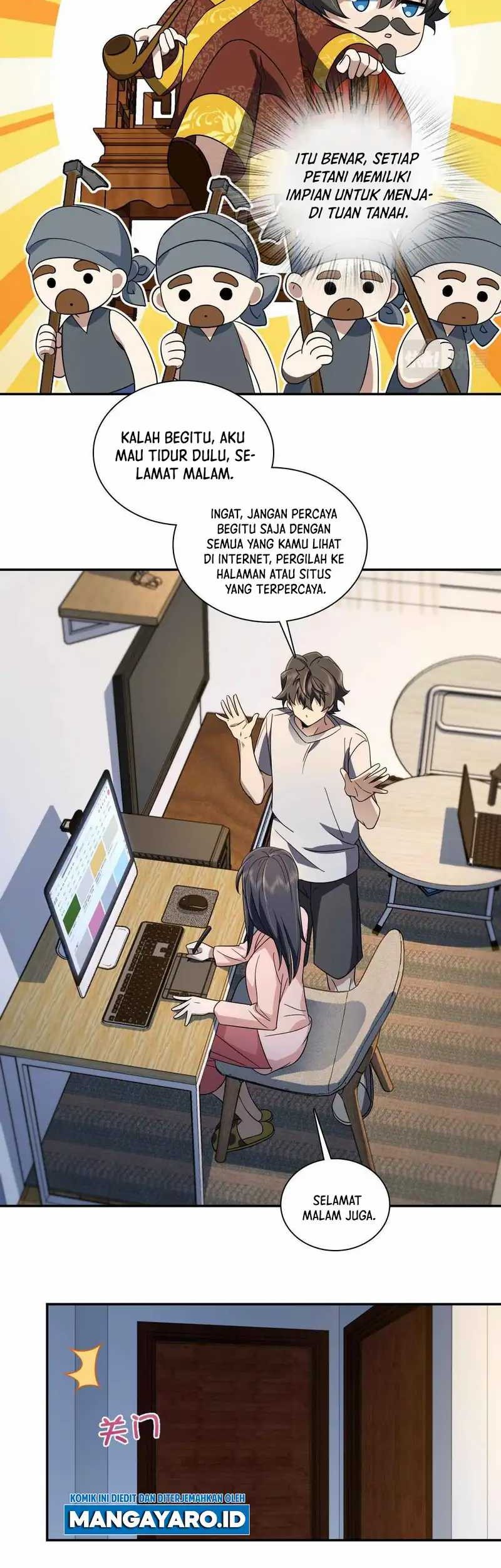 My Wife Is From a Thousand Years Ago Chapter 130 - halaman 4