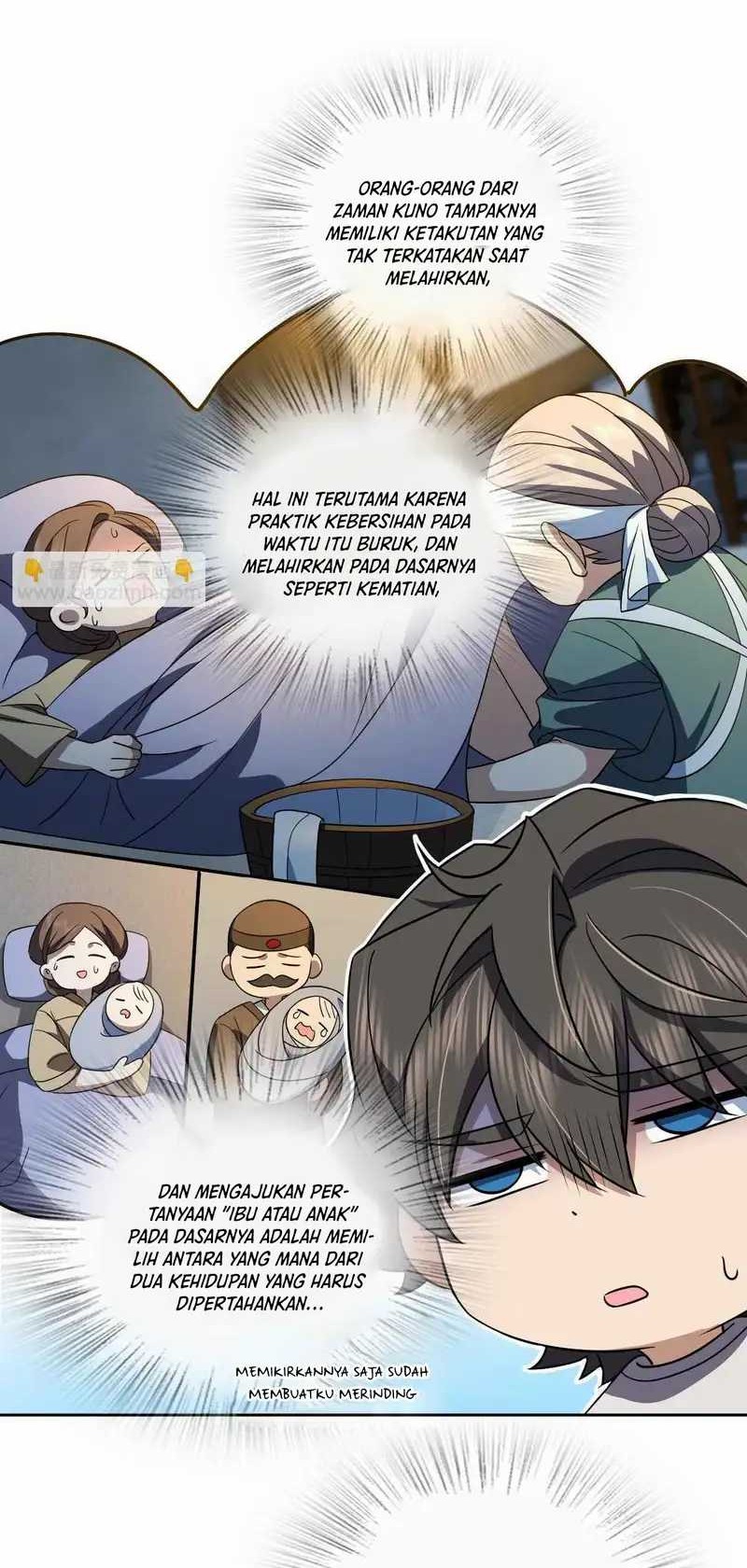 My Wife Is From a Thousand Years Ago Chapter 130 - halaman 5