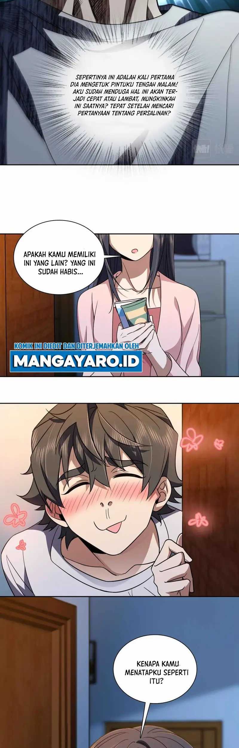 My Wife Is From a Thousand Years Ago Chapter 130 - halaman 8