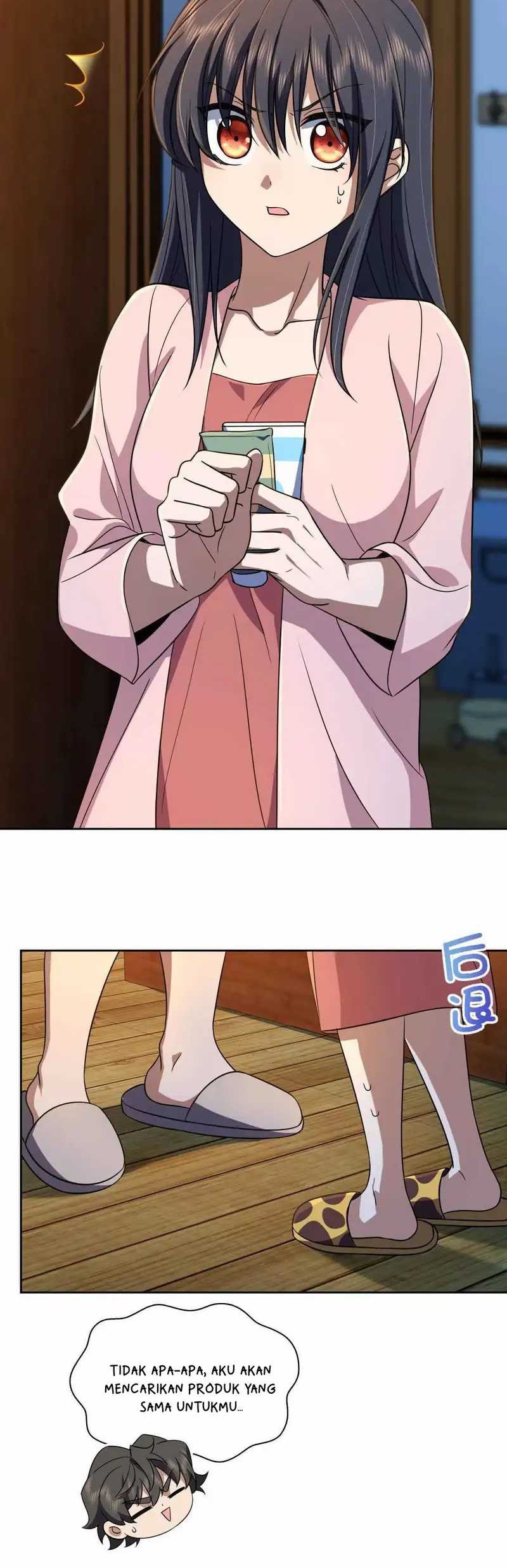 My Wife Is From a Thousand Years Ago Chapter 130 - halaman 9