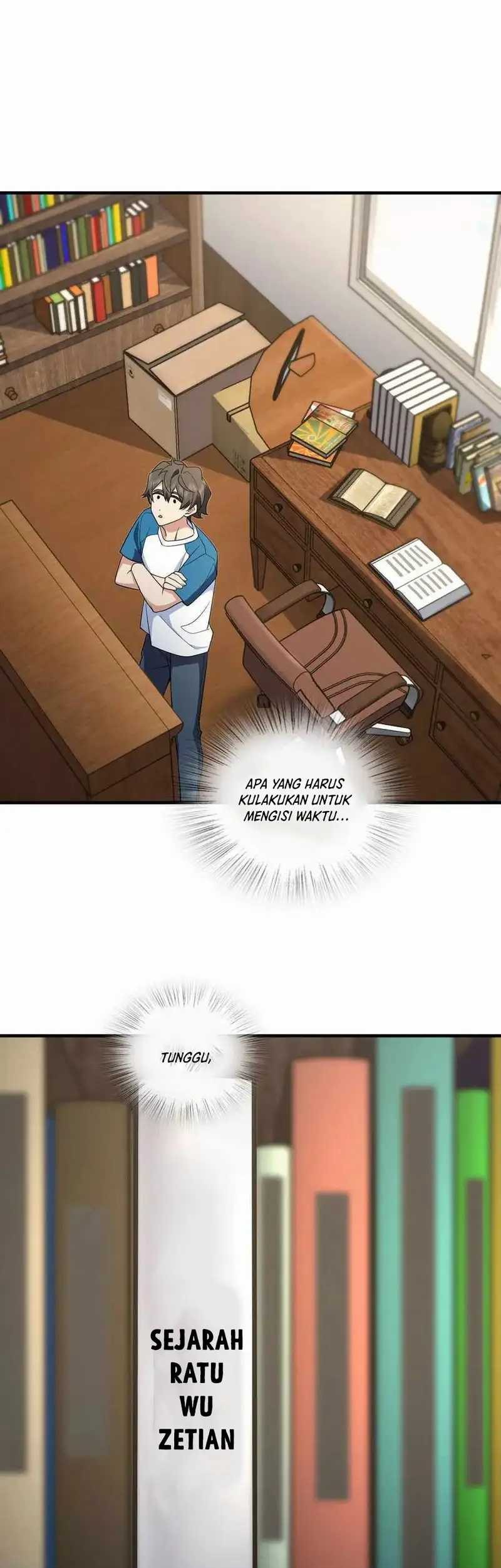 My Wife Is From a Thousand Years Ago Chapter 131 - halaman 10