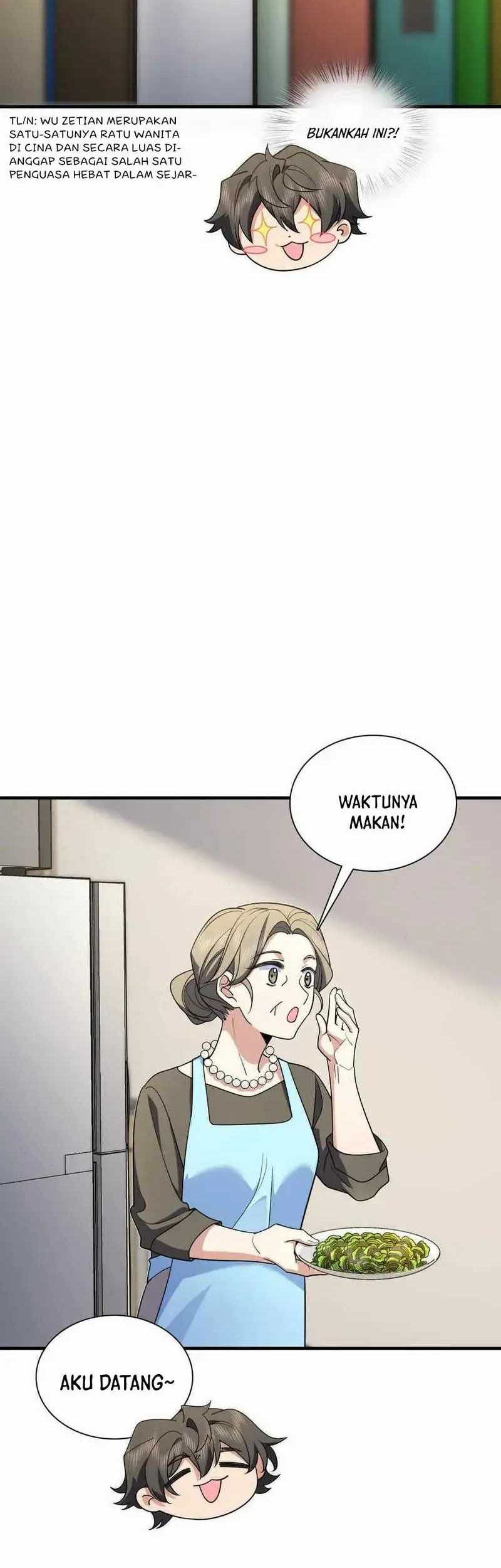 My Wife Is From a Thousand Years Ago Chapter 131 - halaman 11