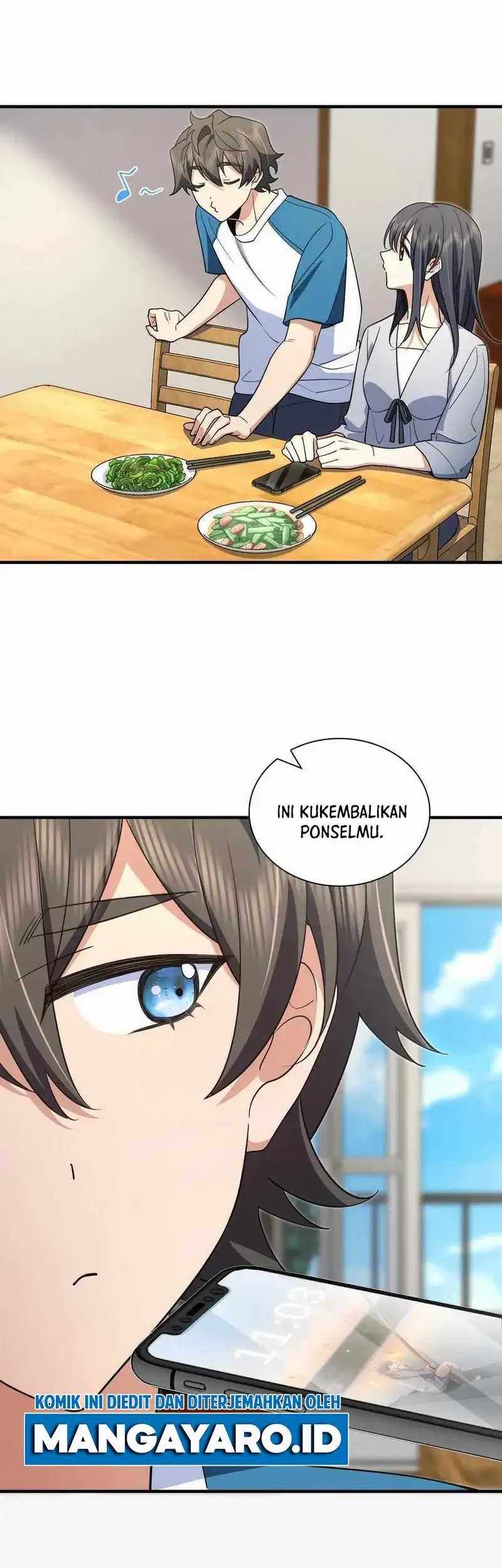 My Wife Is From a Thousand Years Ago Chapter 131 - halaman 12