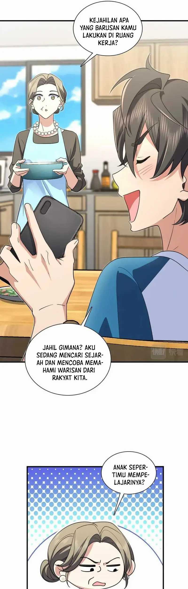 My Wife Is From a Thousand Years Ago Chapter 131 - halaman 14