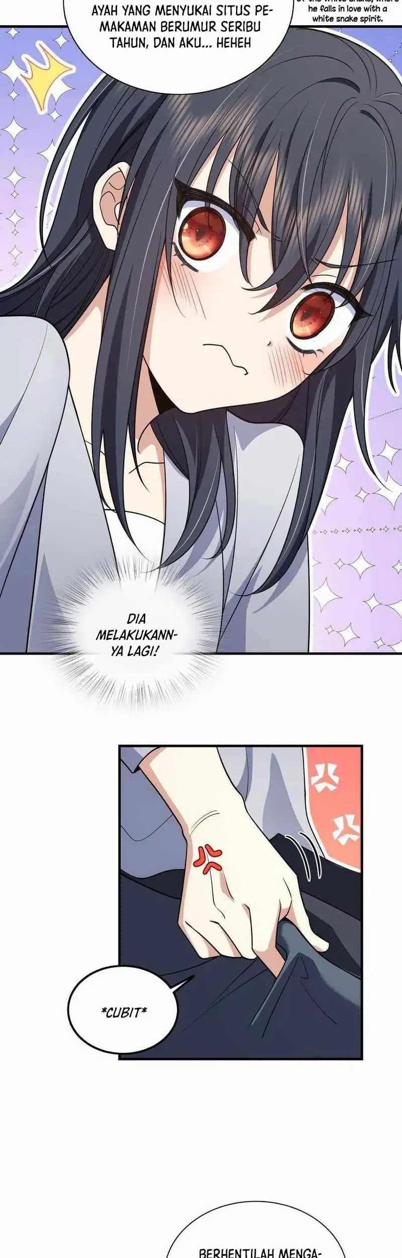 My Wife Is From a Thousand Years Ago Chapter 131 - halaman 16