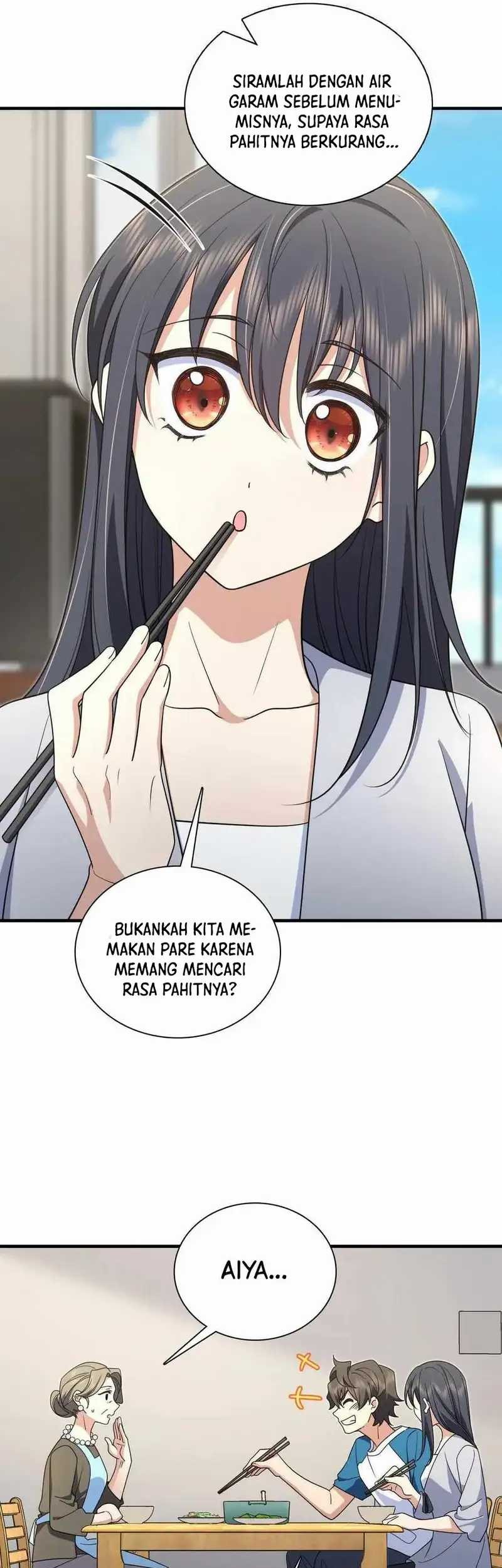 My Wife Is From a Thousand Years Ago Chapter 131 - halaman 18