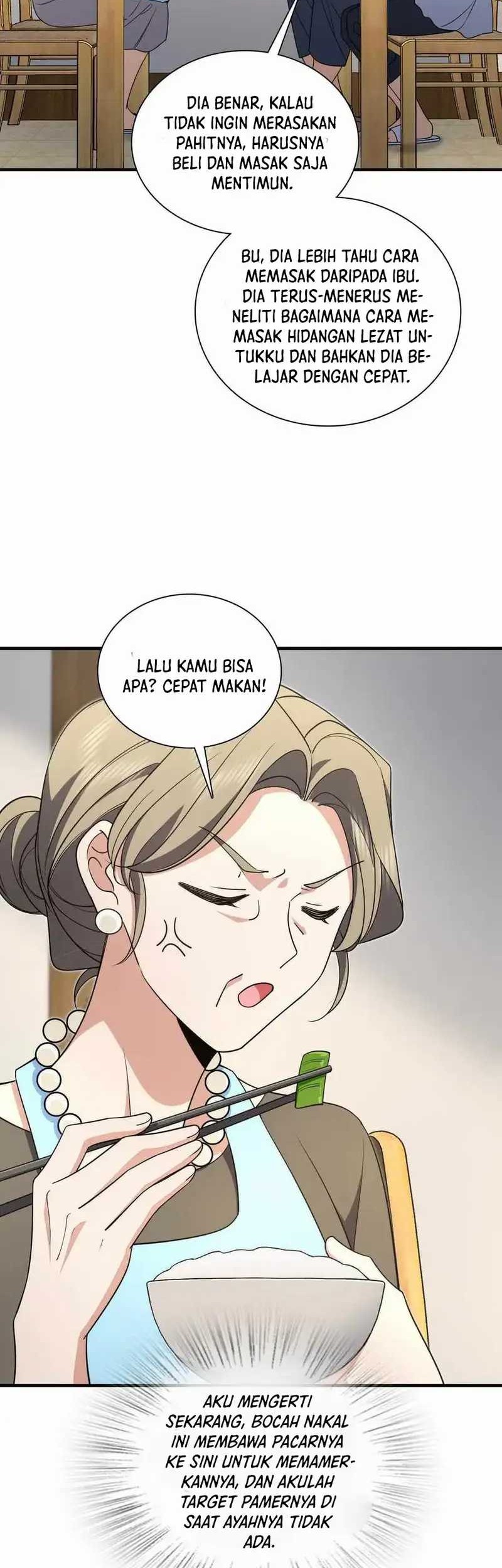 My Wife Is From a Thousand Years Ago Chapter 131 - halaman 19