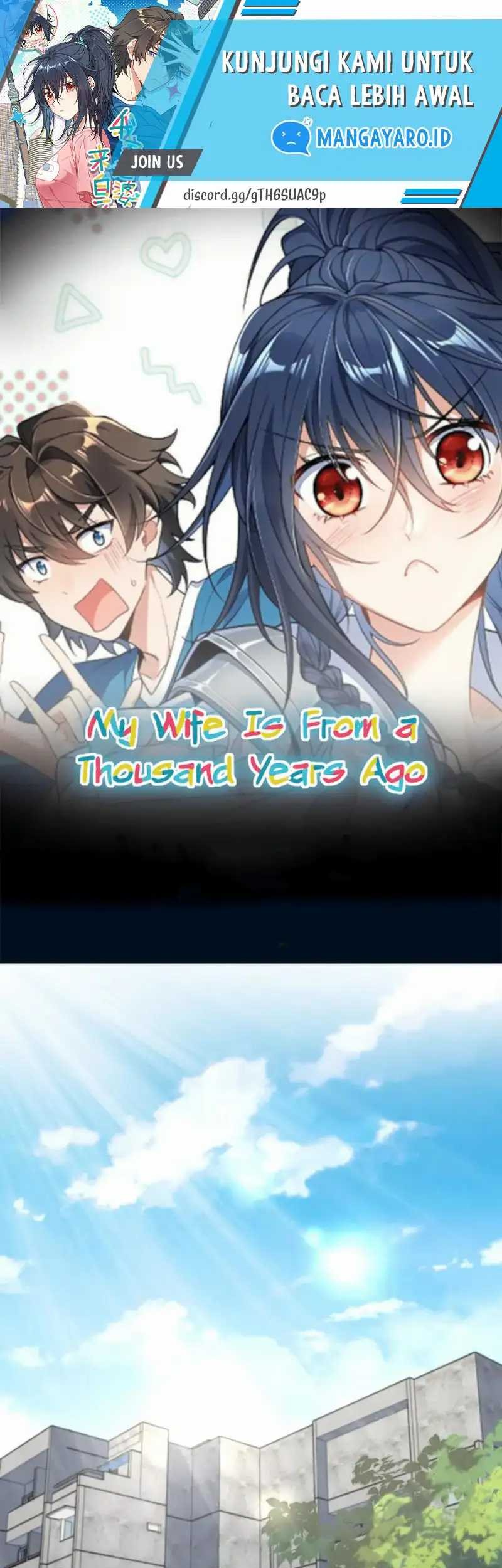 My Wife Is From a Thousand Years Ago Chapter 131 - halaman 2