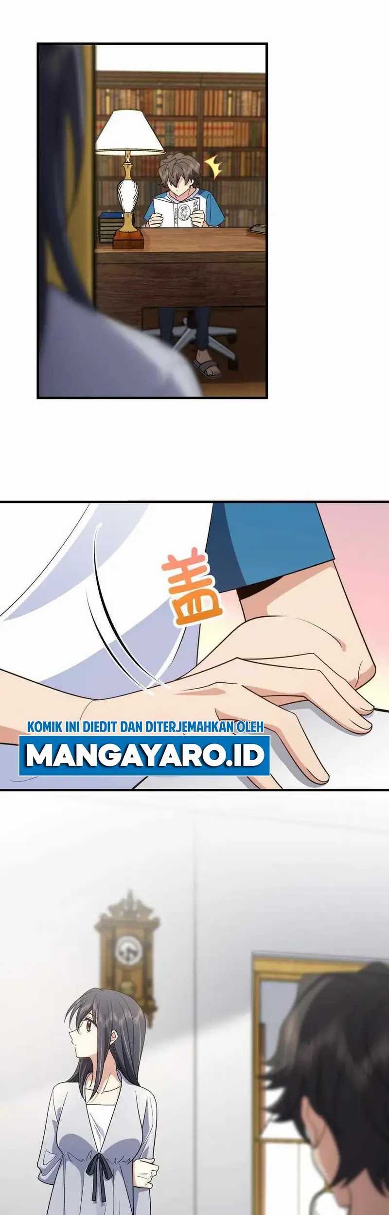 My Wife Is From a Thousand Years Ago Chapter 131 - halaman 23