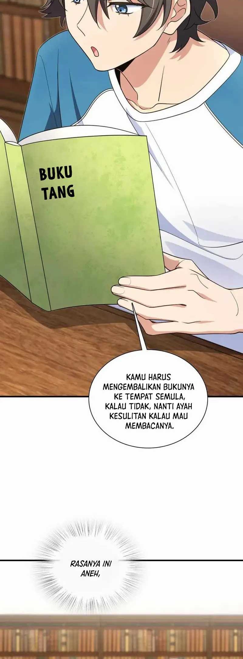 My Wife Is From a Thousand Years Ago Chapter 131 - halaman 25