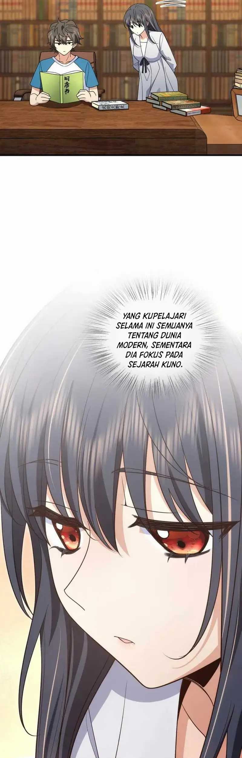 My Wife Is From a Thousand Years Ago Chapter 131 - halaman 26