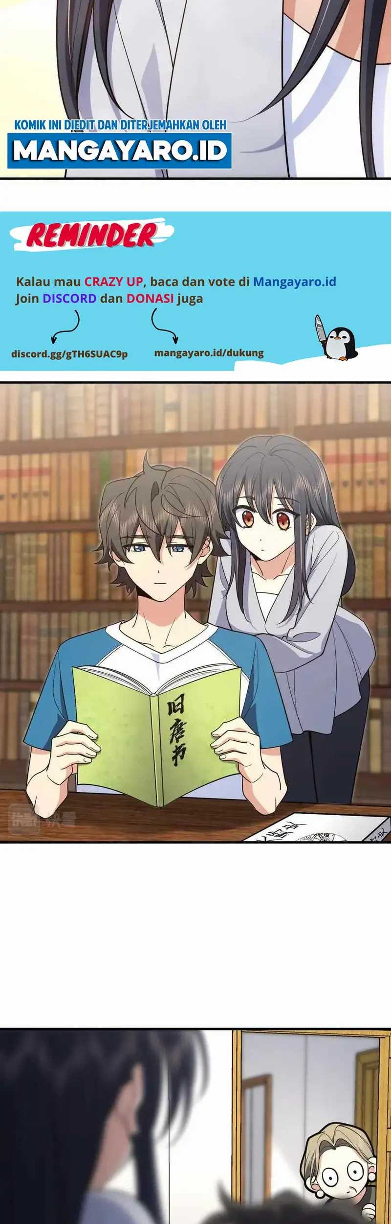 My Wife Is From a Thousand Years Ago Chapter 131 - halaman 27