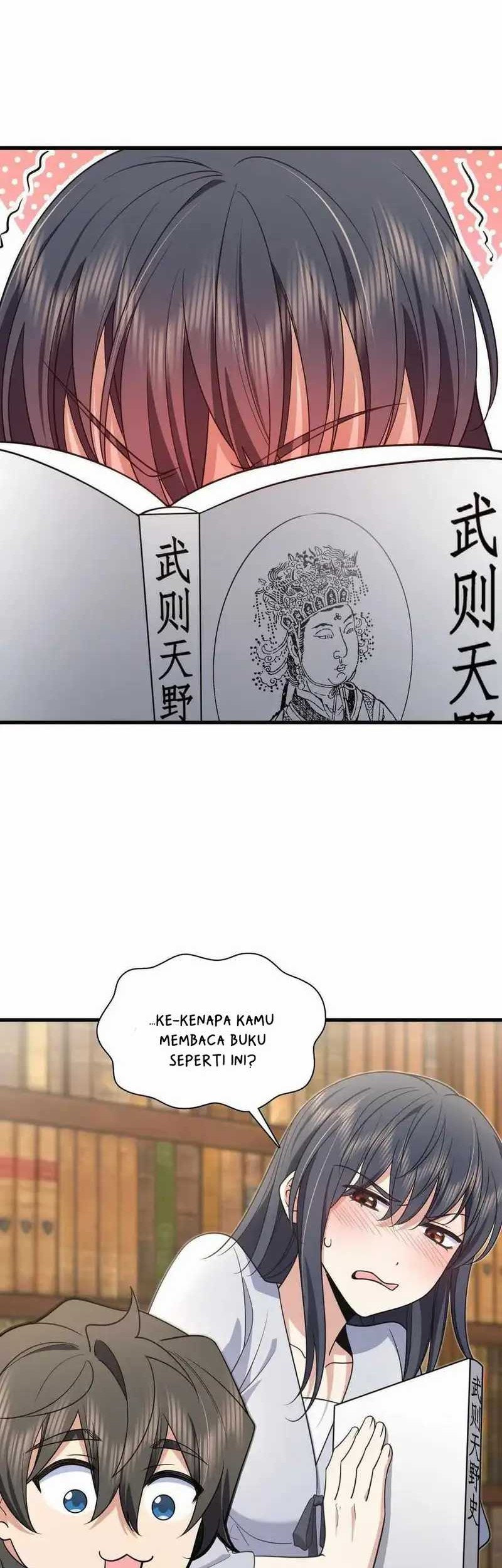My Wife Is From a Thousand Years Ago Chapter 131 - halaman 31