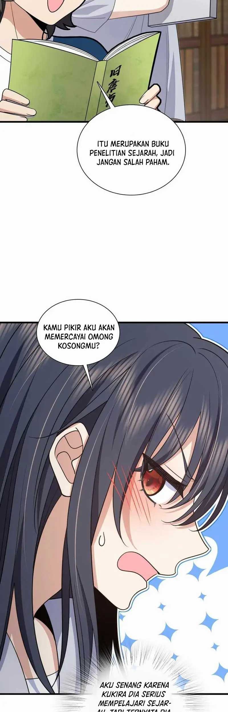 My Wife Is From a Thousand Years Ago Chapter 131 - halaman 32