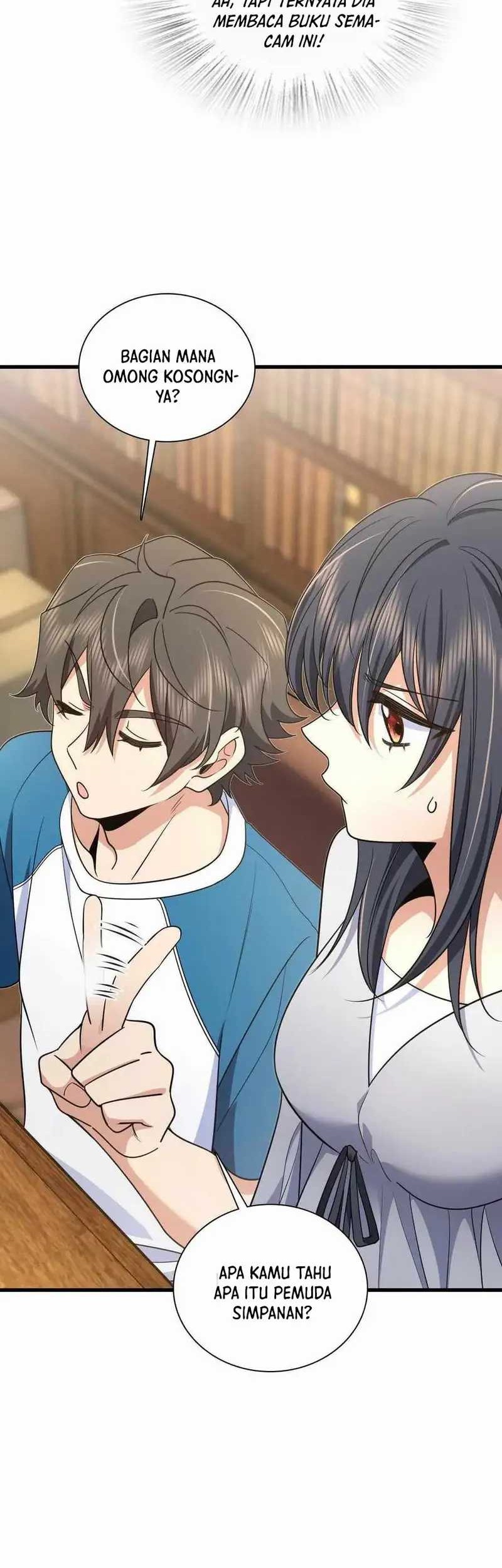 My Wife Is From a Thousand Years Ago Chapter 131 - halaman 33