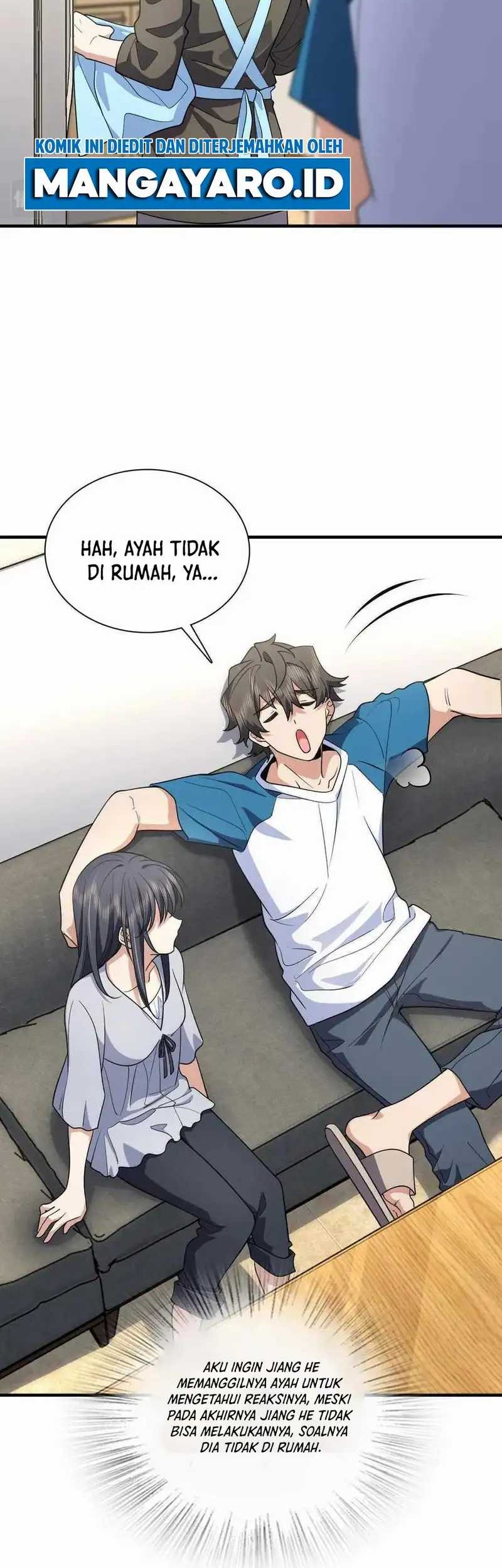 My Wife Is From a Thousand Years Ago Chapter 131 - halaman 5