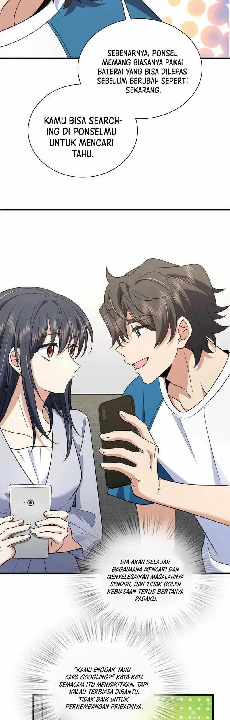 My Wife Is From a Thousand Years Ago Chapter 131 - halaman 8