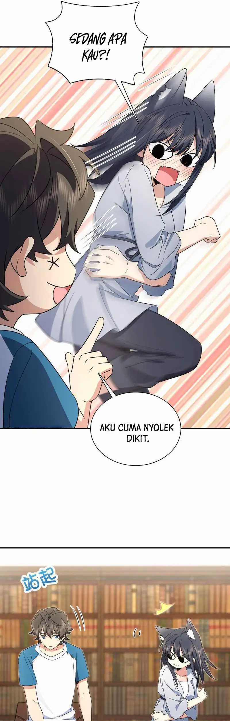 My Wife Is From a Thousand Years Ago Chapter 132 - halaman 10