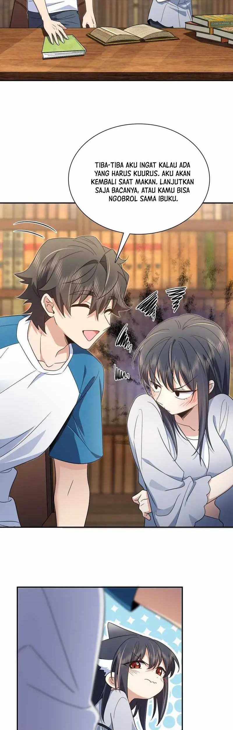 My Wife Is From a Thousand Years Ago Chapter 132 - halaman 11