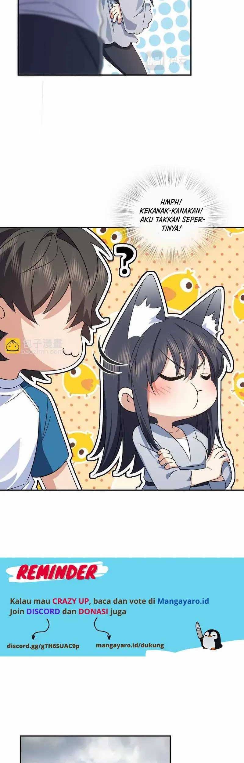 My Wife Is From a Thousand Years Ago Chapter 132 - halaman 12