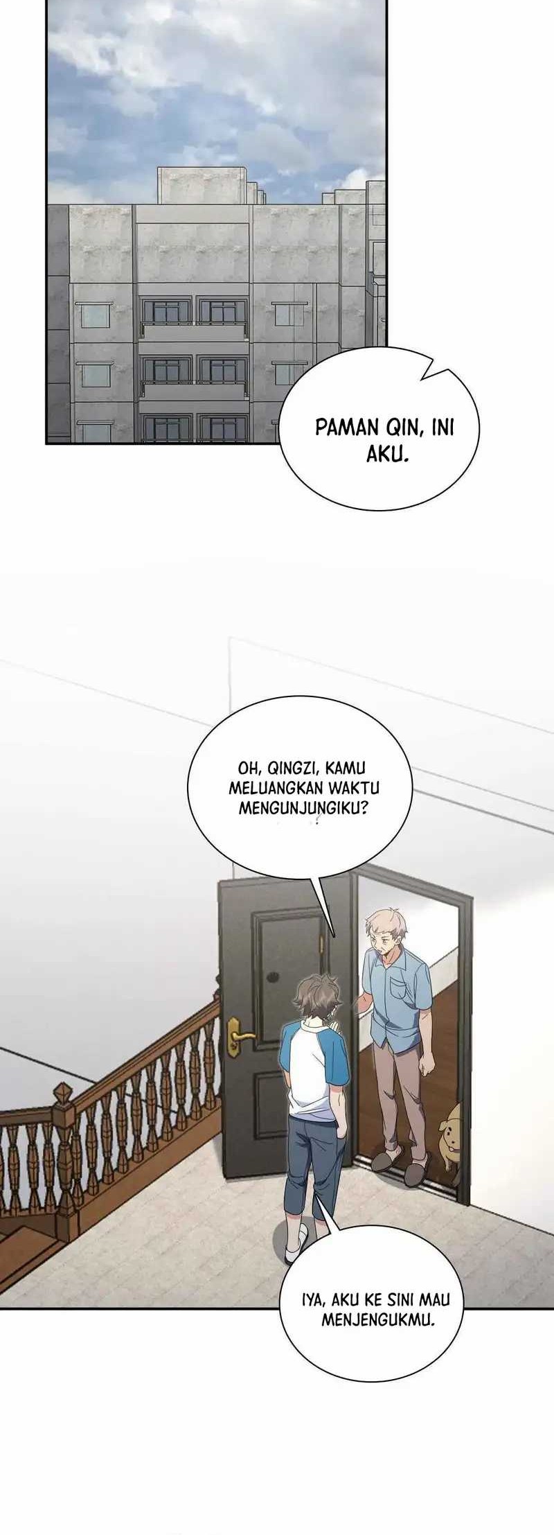 My Wife Is From a Thousand Years Ago Chapter 132 - halaman 13