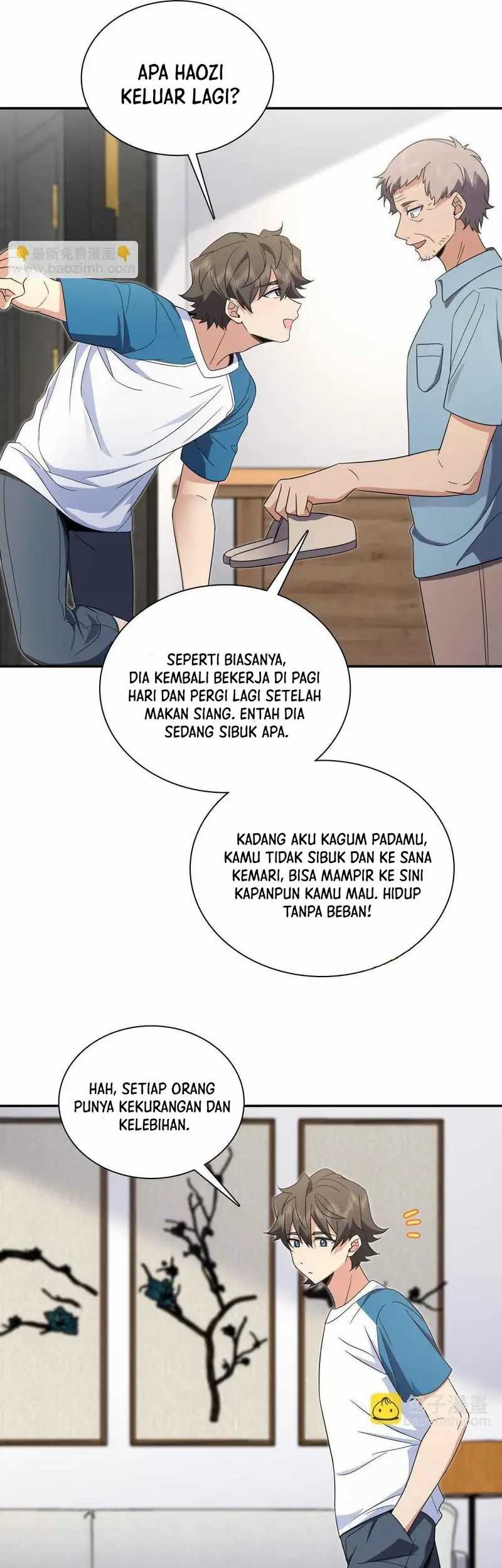My Wife Is From a Thousand Years Ago Chapter 132 - halaman 14