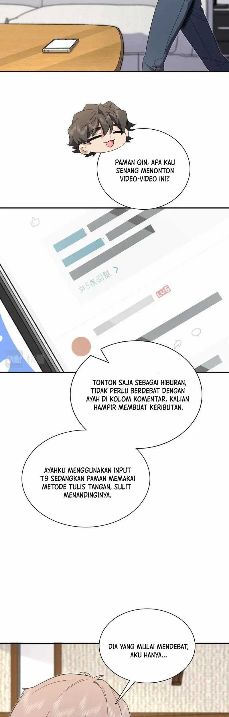 My Wife Is From a Thousand Years Ago Chapter 132 - halaman 15