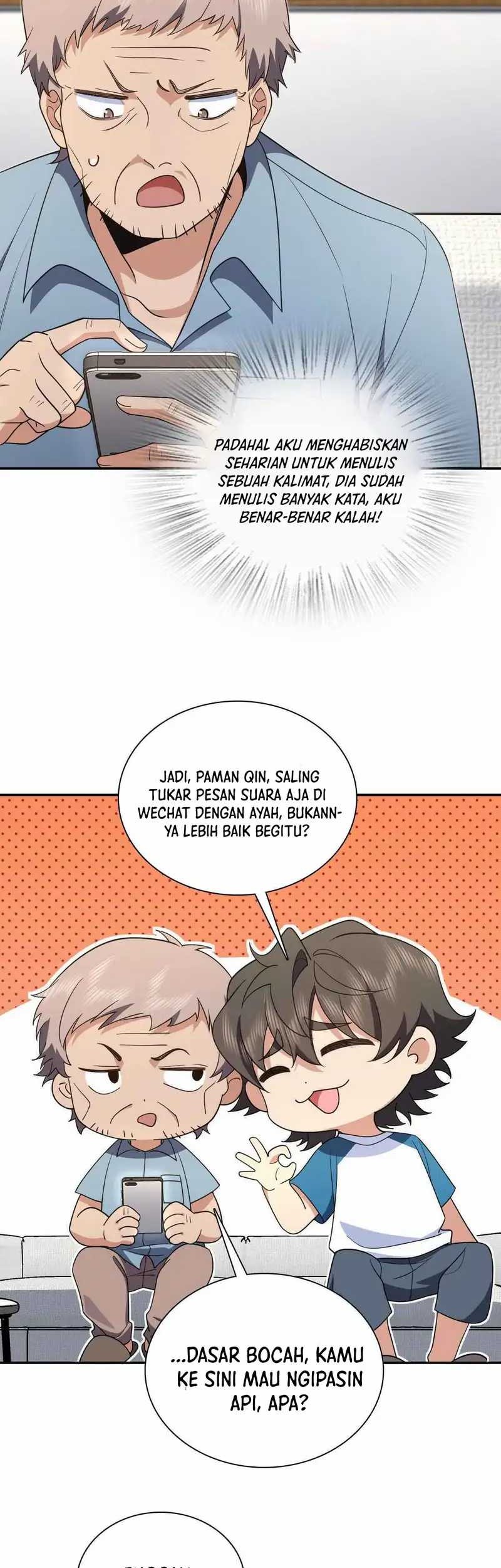 My Wife Is From a Thousand Years Ago Chapter 132 - halaman 16