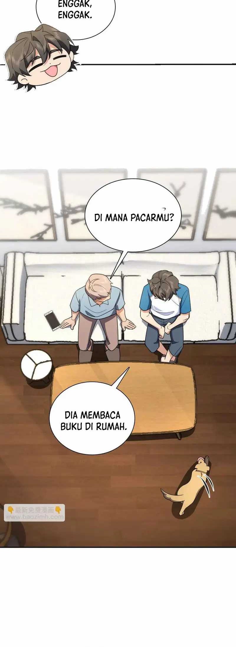 My Wife Is From a Thousand Years Ago Chapter 132 - halaman 17