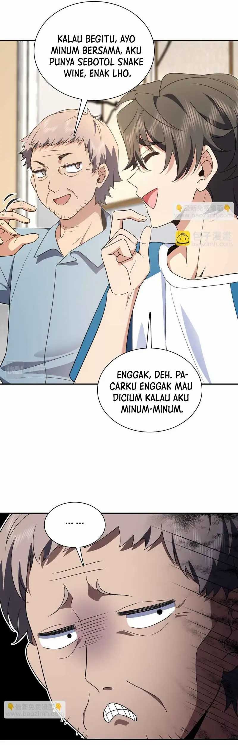 My Wife Is From a Thousand Years Ago Chapter 132 - halaman 18