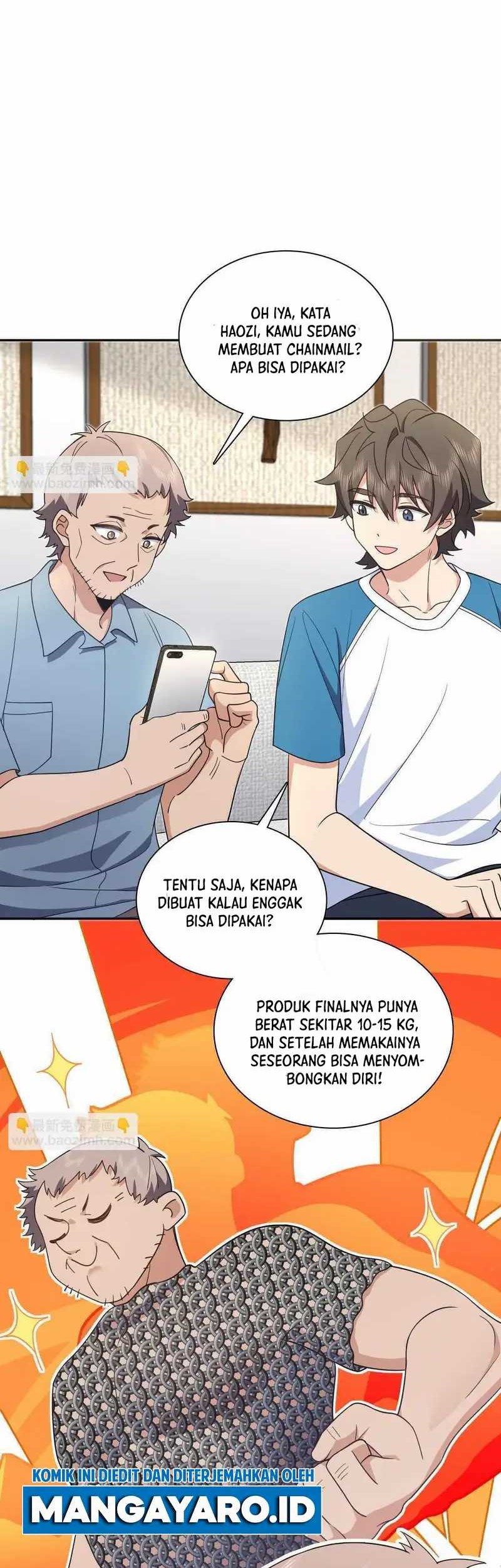 My Wife Is From a Thousand Years Ago Chapter 132 - halaman 19