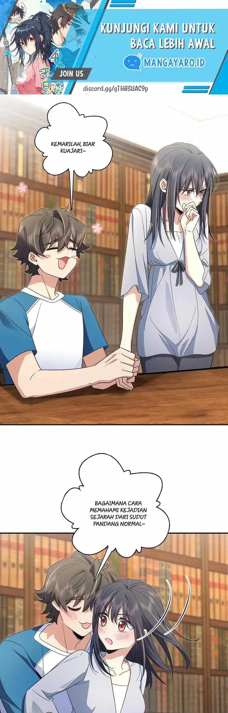My Wife Is From a Thousand Years Ago Chapter 132 - halaman 2