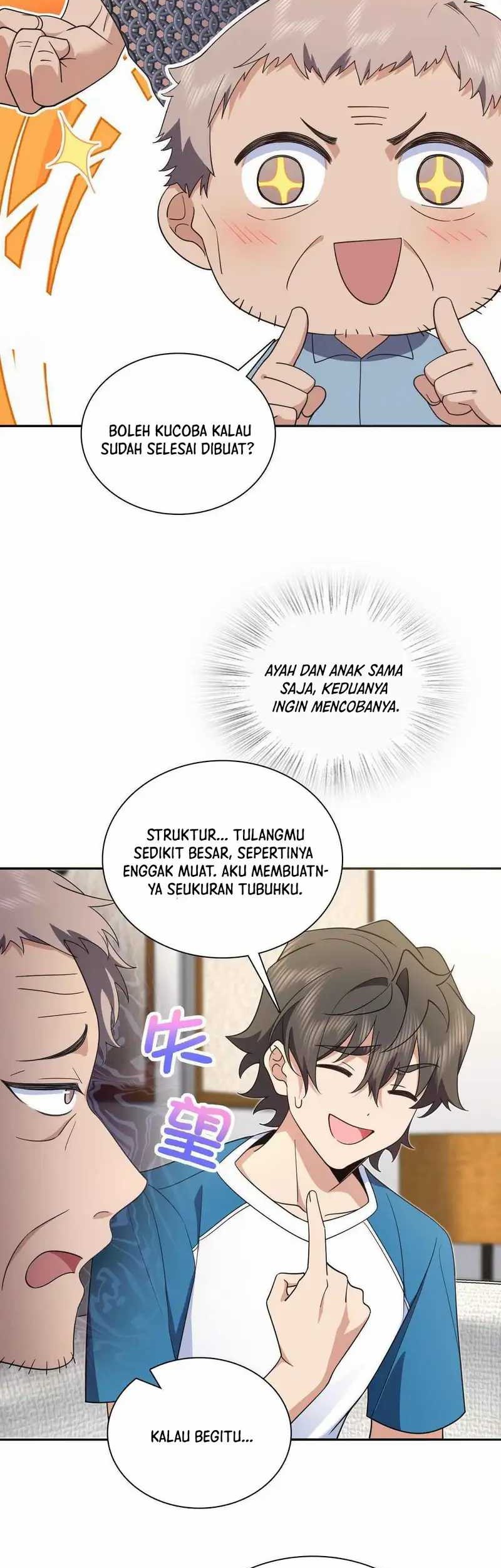 My Wife Is From a Thousand Years Ago Chapter 132 - halaman 20