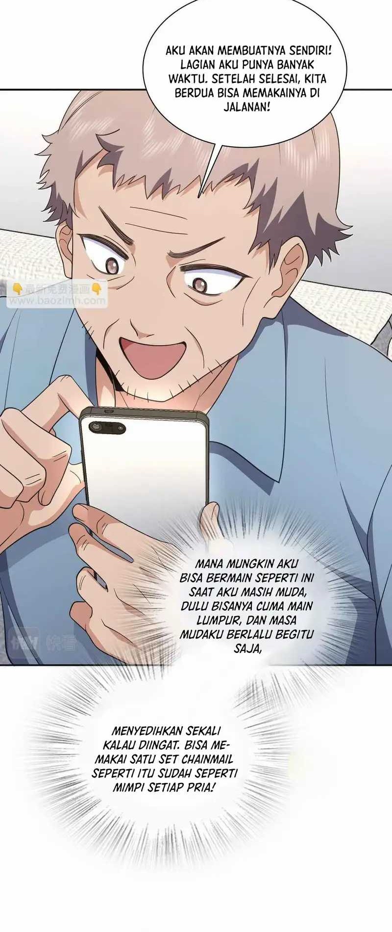 My Wife Is From a Thousand Years Ago Chapter 132 - halaman 21