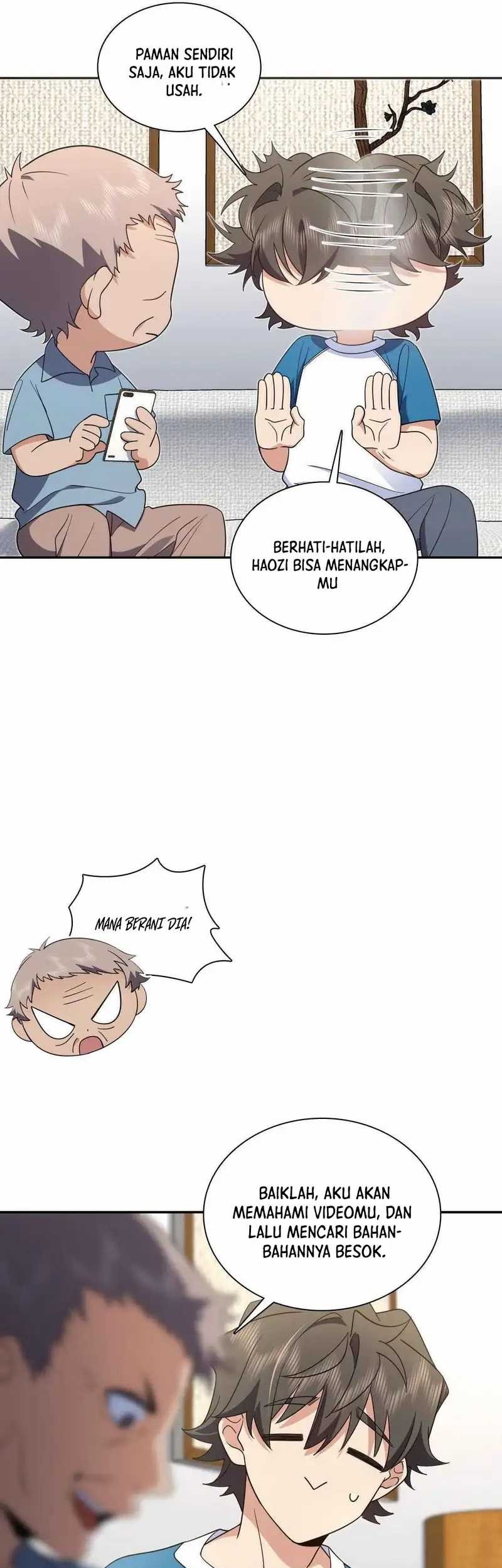 My Wife Is From a Thousand Years Ago Chapter 132 - halaman 22
