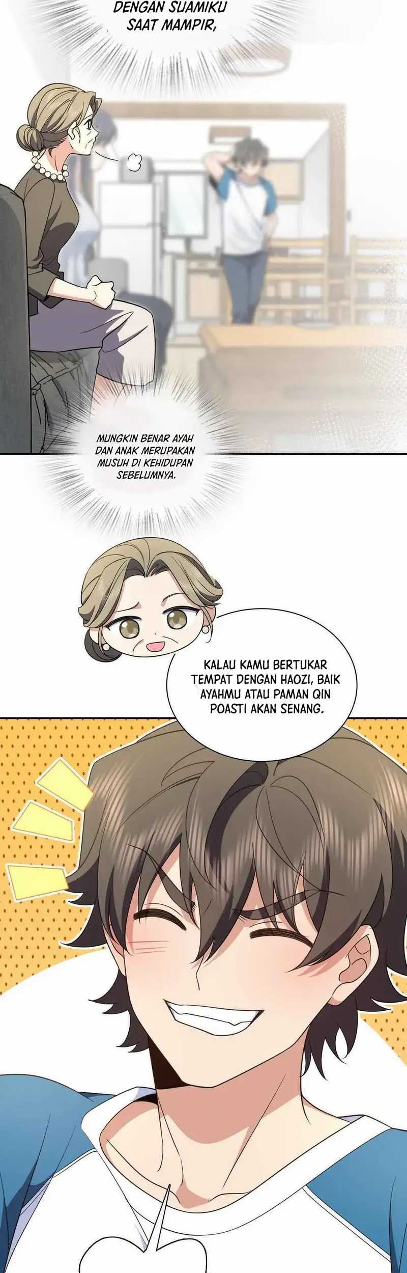 My Wife Is From a Thousand Years Ago Chapter 132 - halaman 26