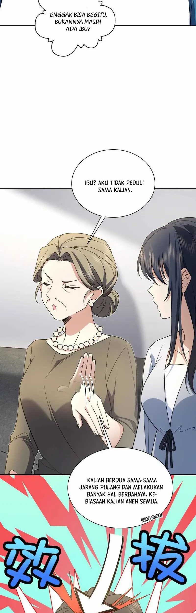My Wife Is From a Thousand Years Ago Chapter 132 - halaman 27