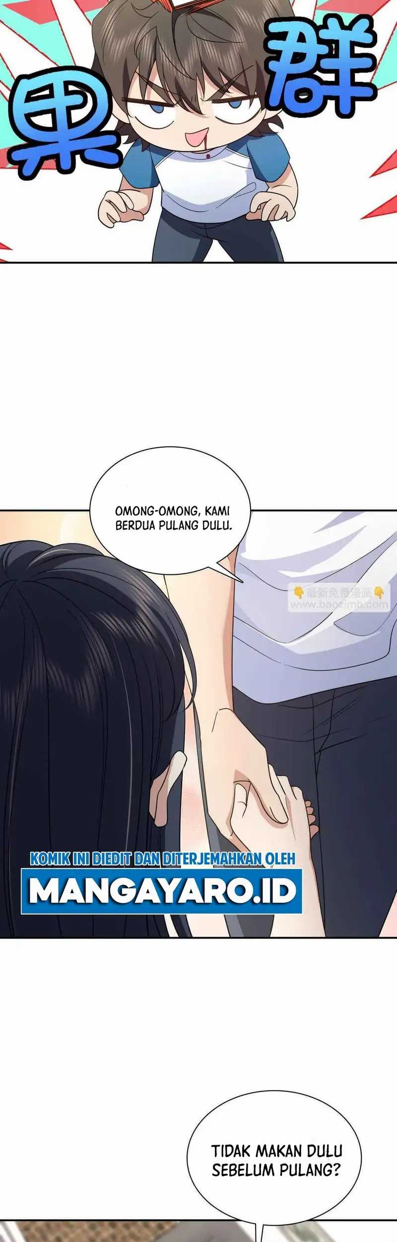 My Wife Is From a Thousand Years Ago Chapter 132 - halaman 28