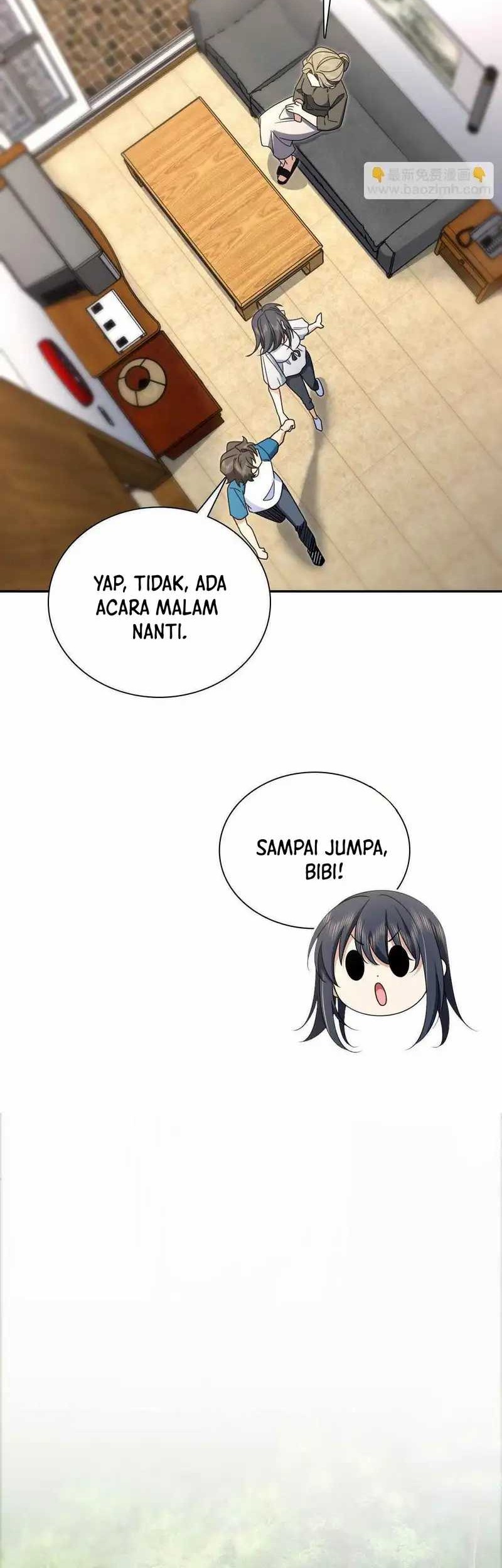 My Wife Is From a Thousand Years Ago Chapter 132 - halaman 29