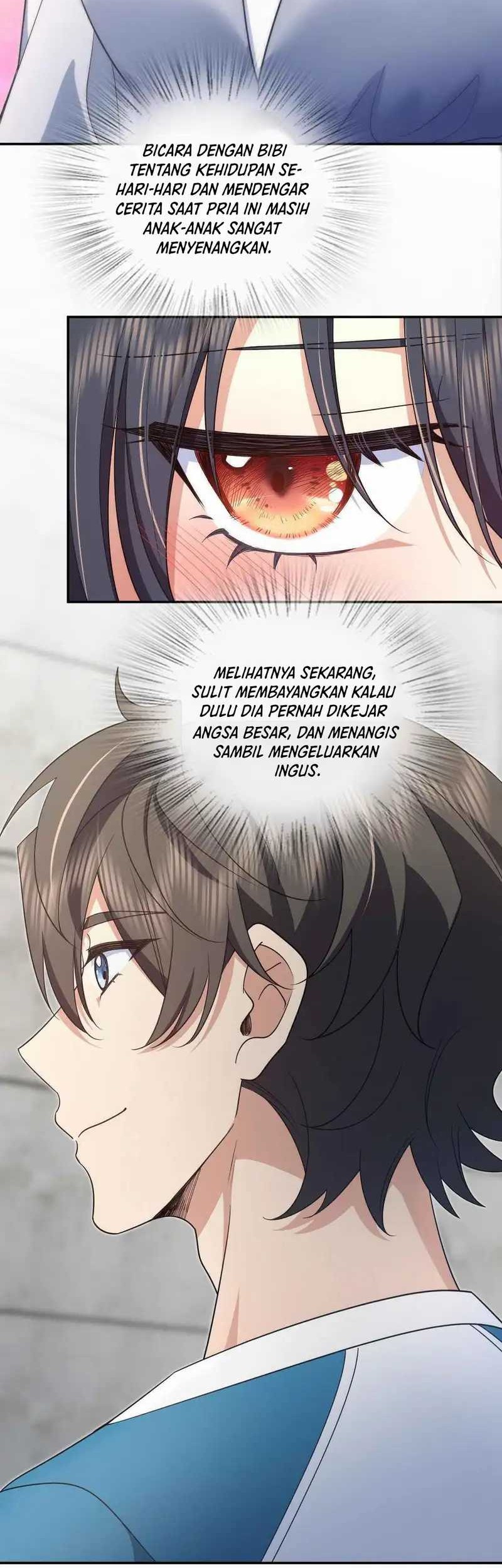 My Wife Is From a Thousand Years Ago Chapter 132 - halaman 31