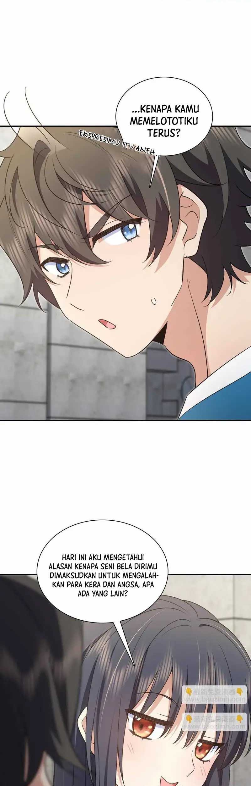 My Wife Is From a Thousand Years Ago Chapter 132 - halaman 32