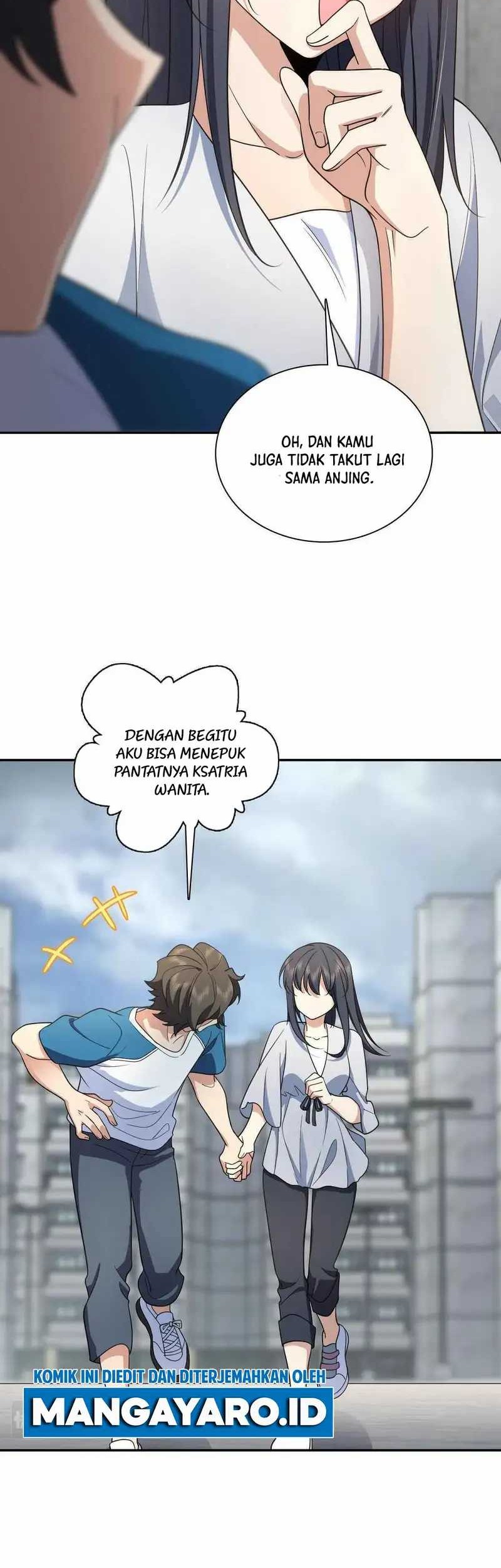 My Wife Is From a Thousand Years Ago Chapter 132 - halaman 33