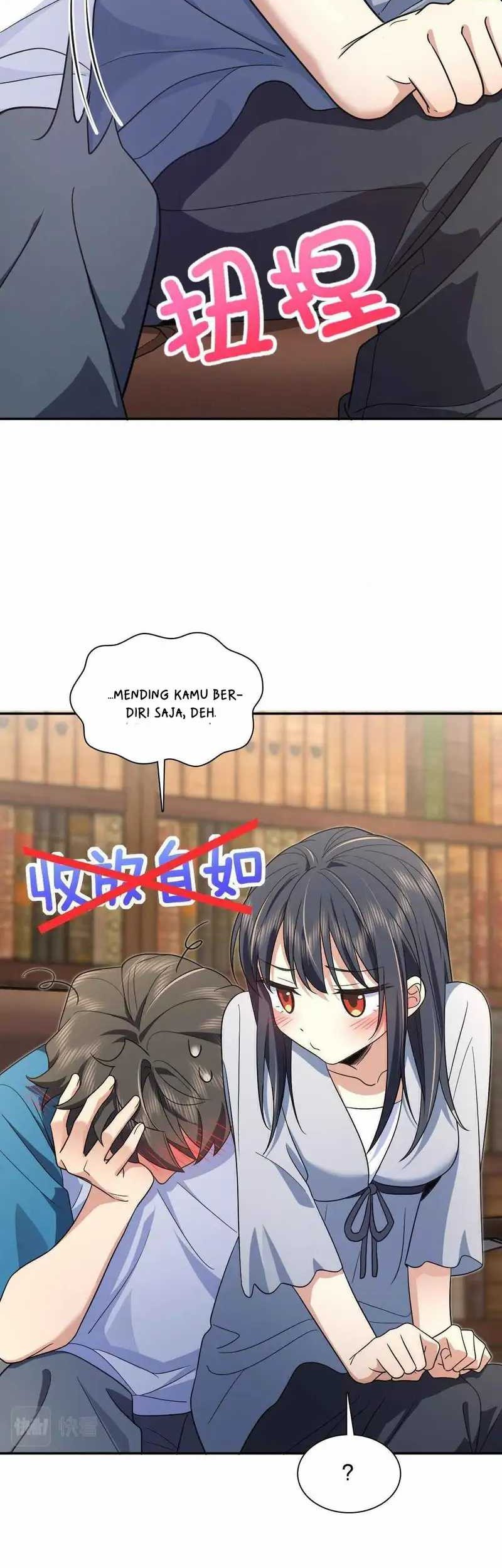 My Wife Is From a Thousand Years Ago Chapter 132 - halaman 4