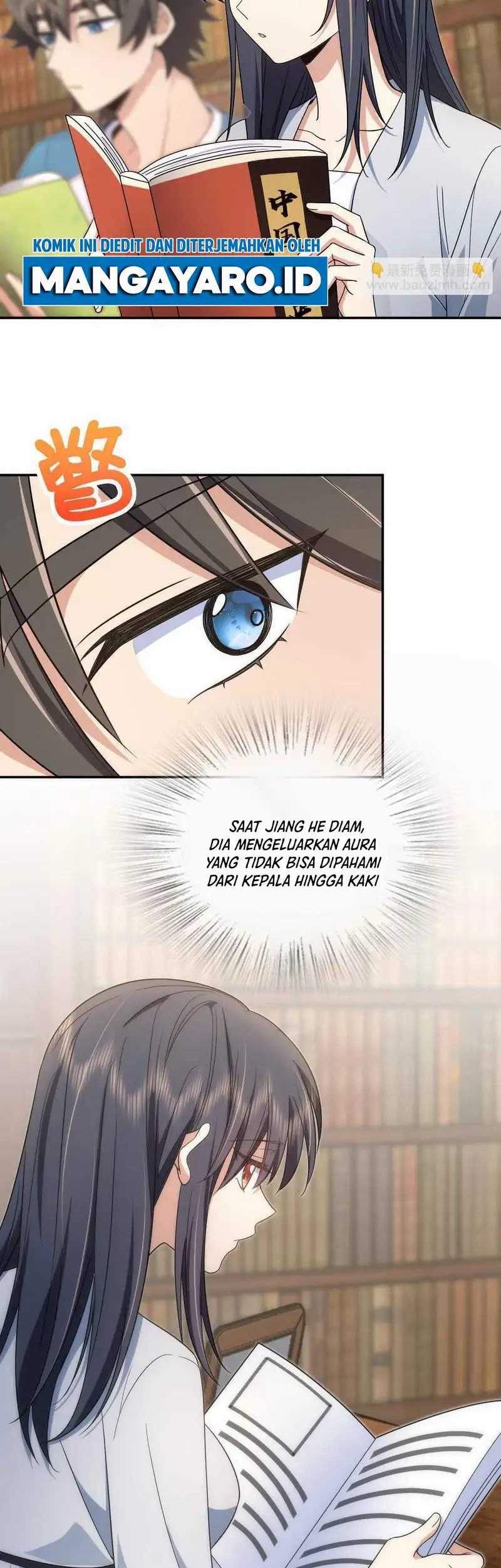 My Wife Is From a Thousand Years Ago Chapter 132 - halaman 7