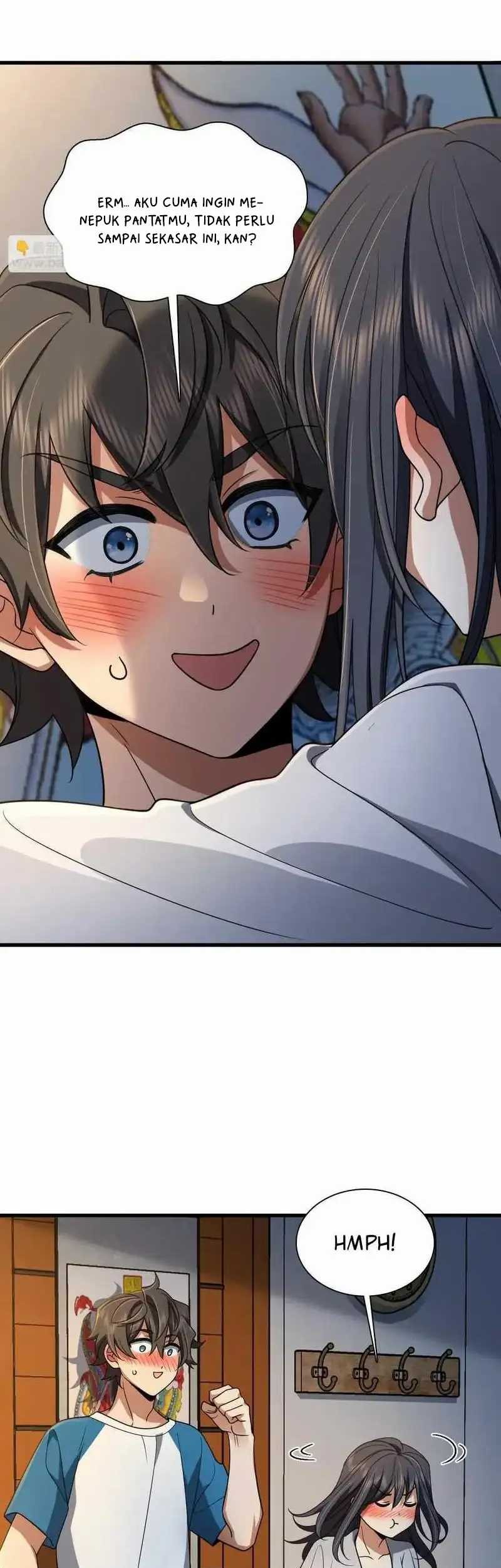 My Wife Is From a Thousand Years Ago Chapter 133 - halaman 10