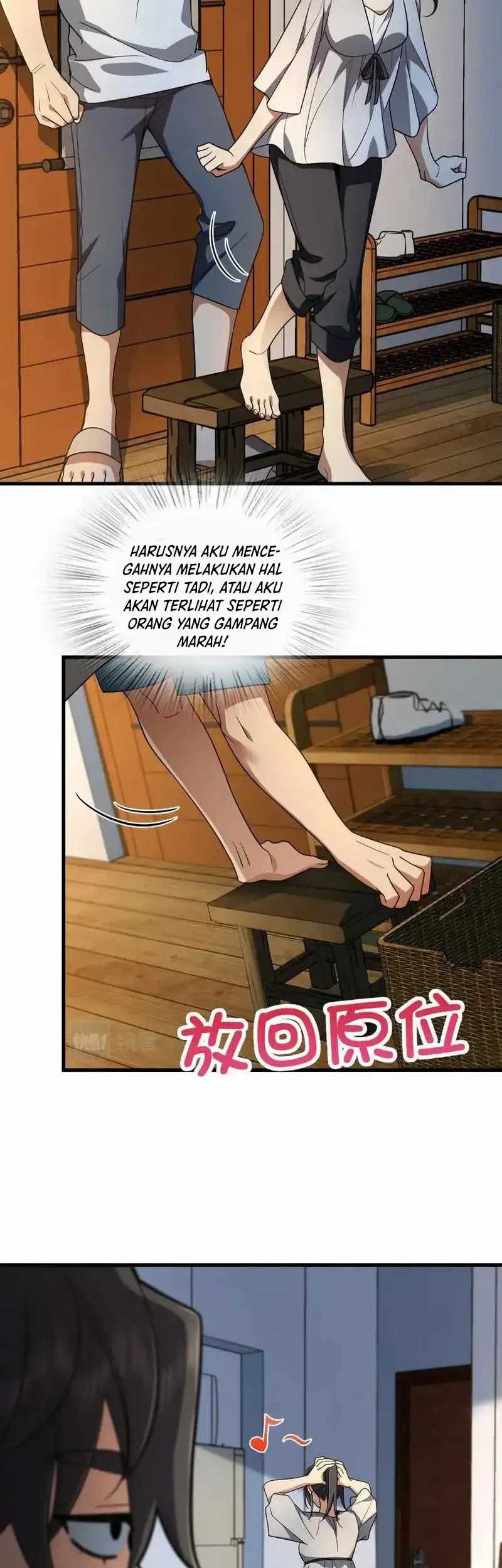My Wife Is From a Thousand Years Ago Chapter 133 - halaman 11