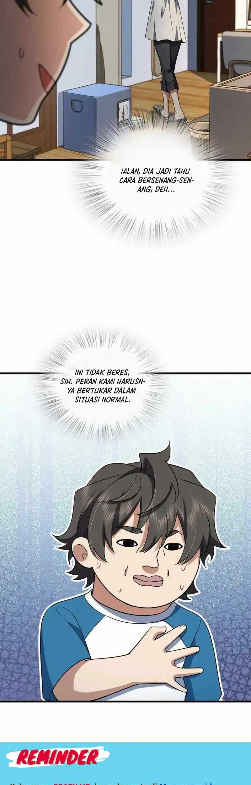 My Wife Is From a Thousand Years Ago Chapter 133 - halaman 12