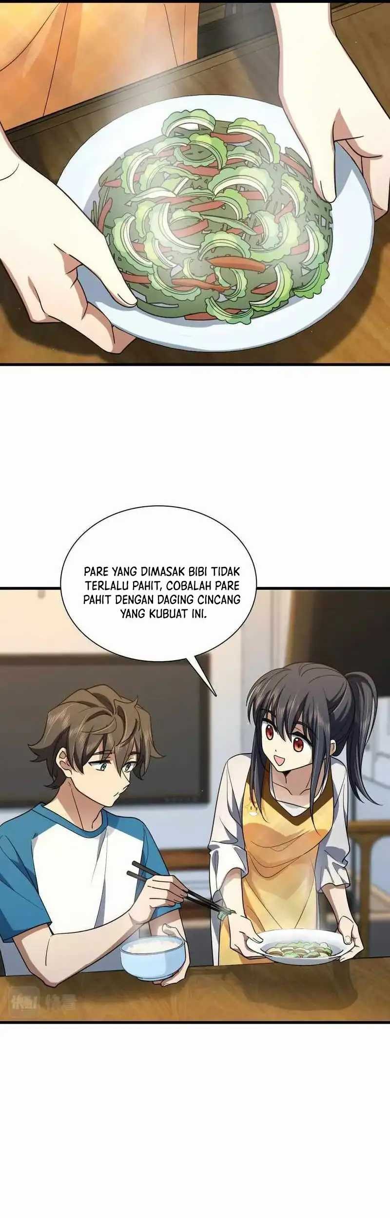 My Wife Is From a Thousand Years Ago Chapter 133 - halaman 14
