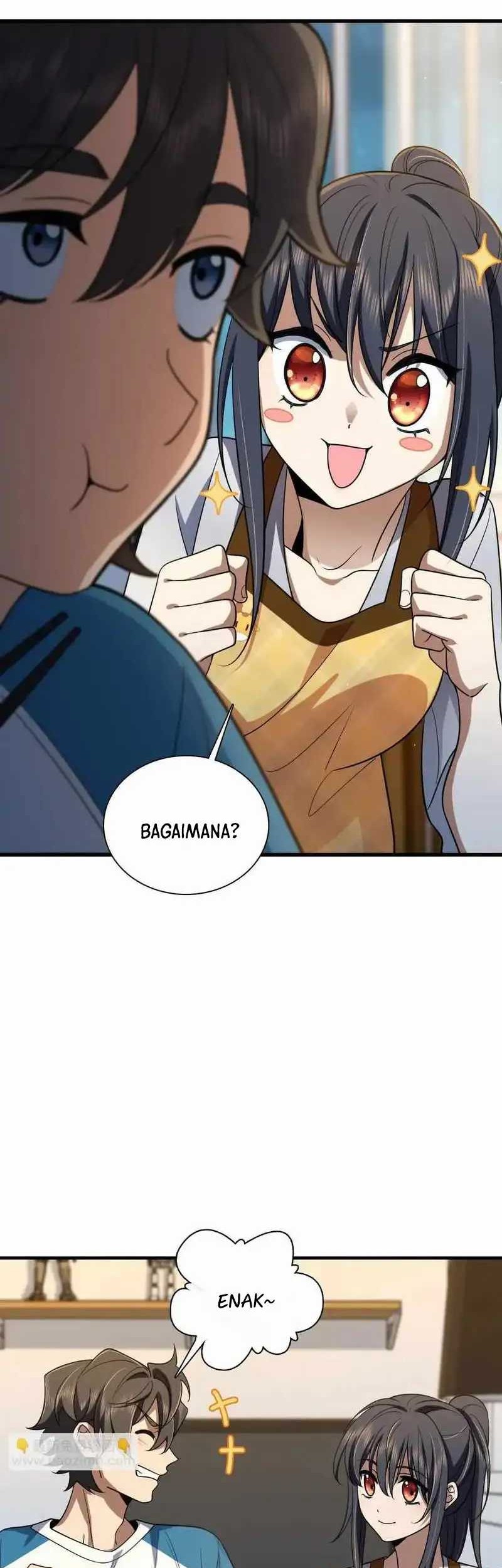 My Wife Is From a Thousand Years Ago Chapter 133 - halaman 15